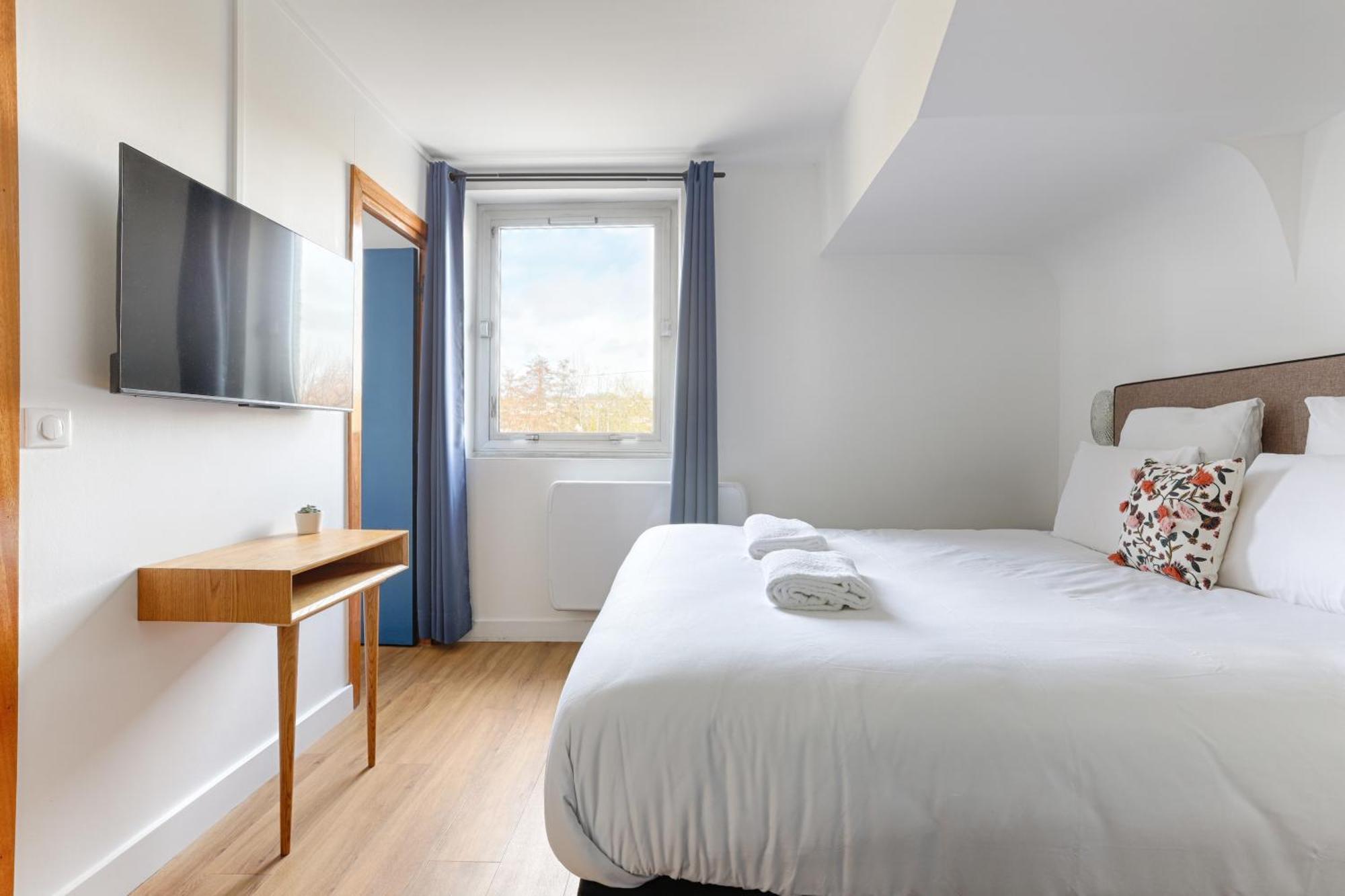 La Coudraie chambre confortable proche Disneyland Paris Montévrain Extérieur photo