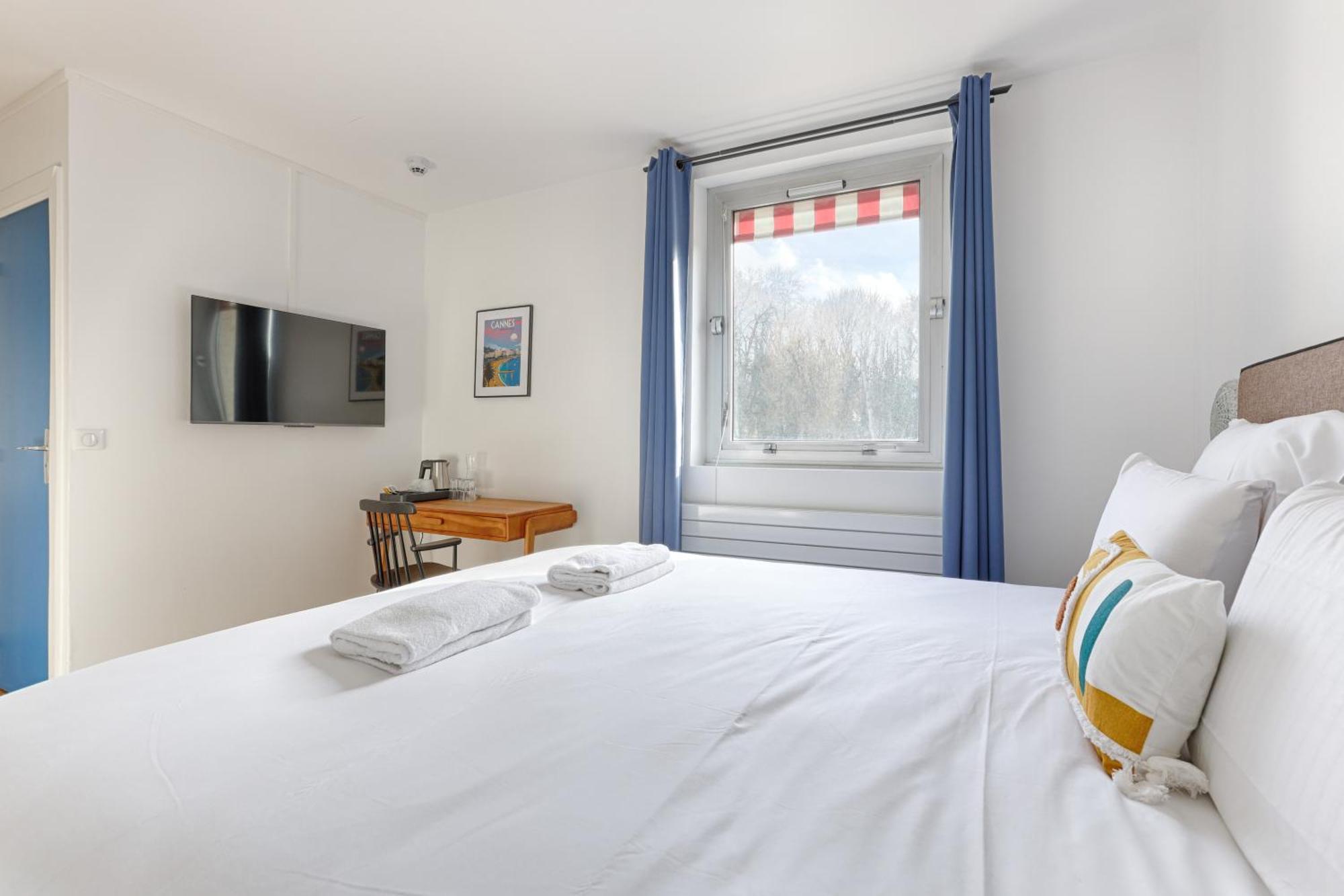 La Coudraie chambre confortable proche Disneyland Paris Montévrain Extérieur photo