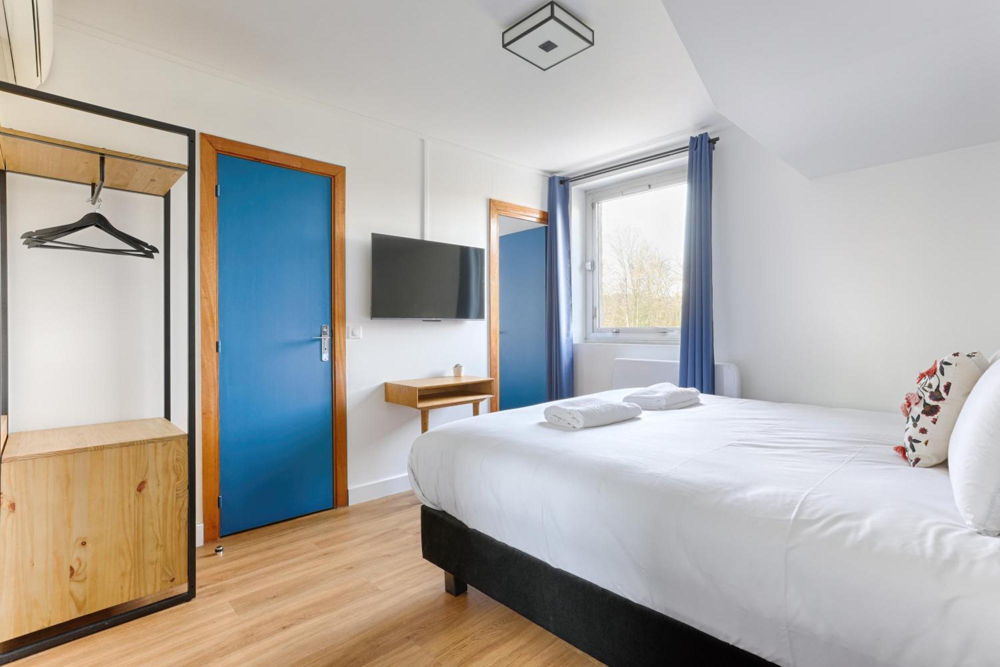 La Coudraie chambre confortable proche Disneyland Paris Montévrain Extérieur photo