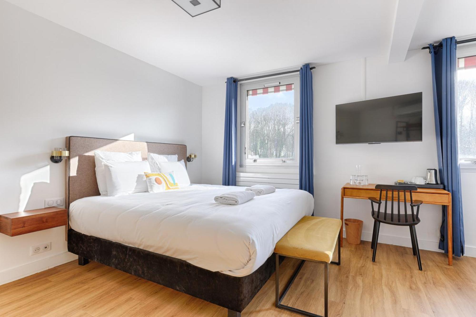 La Coudraie chambre confortable proche Disneyland Paris Montévrain Extérieur photo