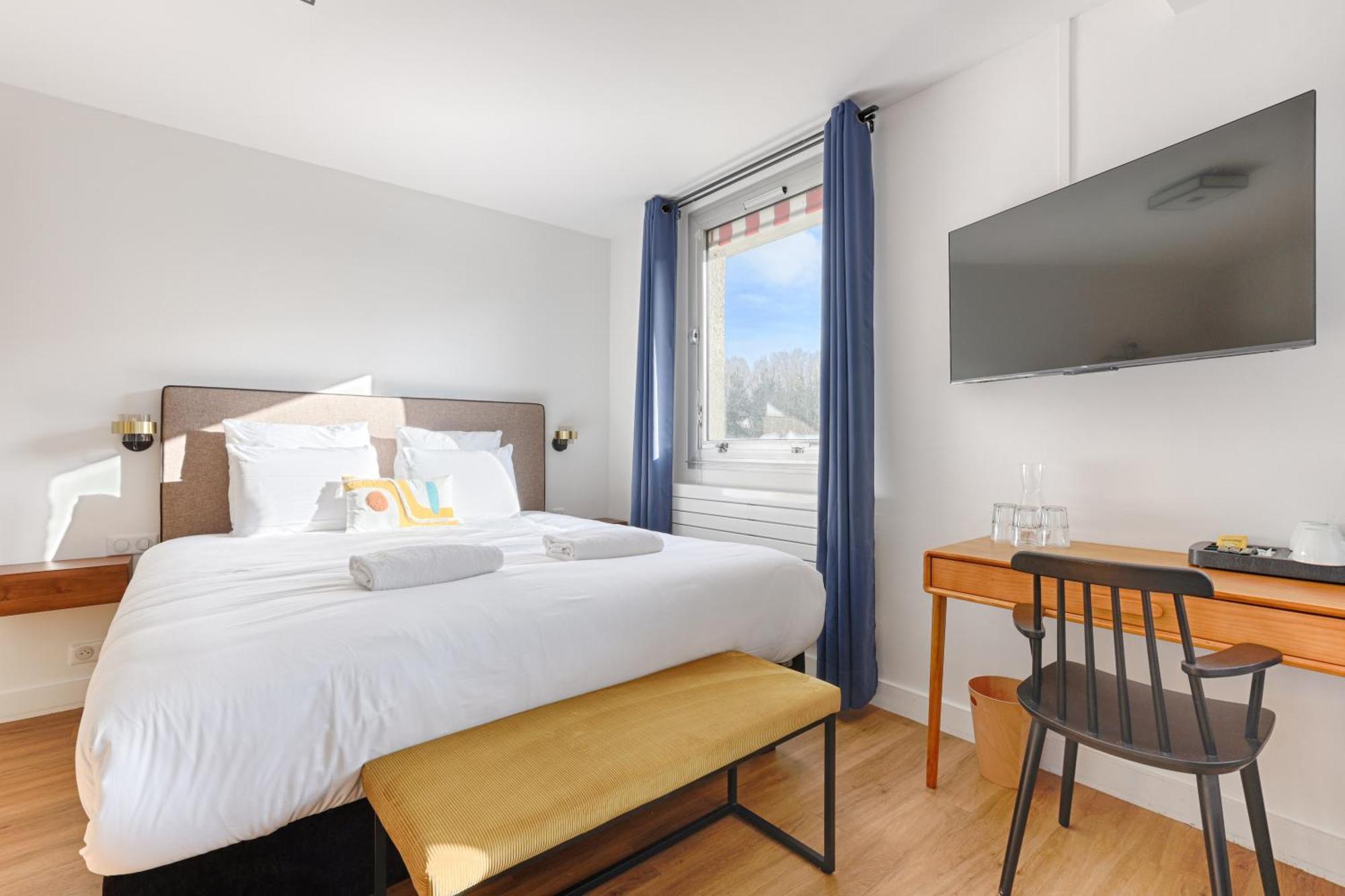 La Coudraie chambre confortable proche Disneyland Paris Montévrain Extérieur photo